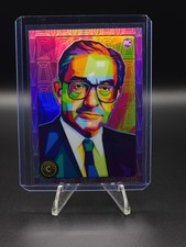 2025 Cardsmiths Currency Series 5 #73 Allen Greenspan /299