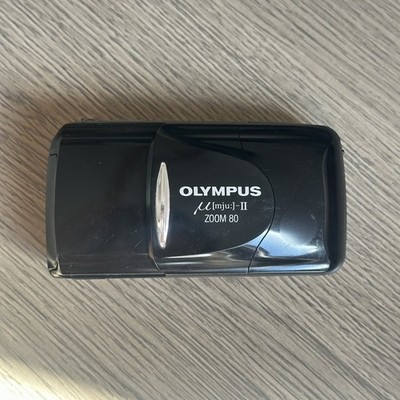 Olympus µ mju-II Zoom 80 mju-2 Kompaktkamera Kamera