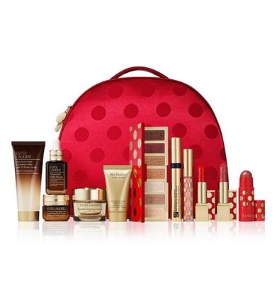 Estee Lauder 12- P.C. Holiday Blockbuster 2025- Glow Makeup- Brand