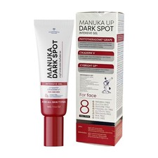 Manuka Dark Spot Intensive Gel Reduce Blemishes Redness Founder Skin 0.6 oz
