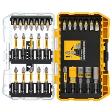 MAXFIT ULTRA 1/4 In. Hex Steel Screwdriving Bit Set (30-Piece)