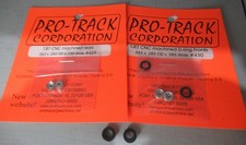 NEW PRO TRACK TJET CNC MACHINED FRONTS AND REARS NARROW REARS 