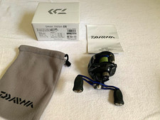 Daiwa SMAK 100SH-L Linkshand Baitcasting-Roll...