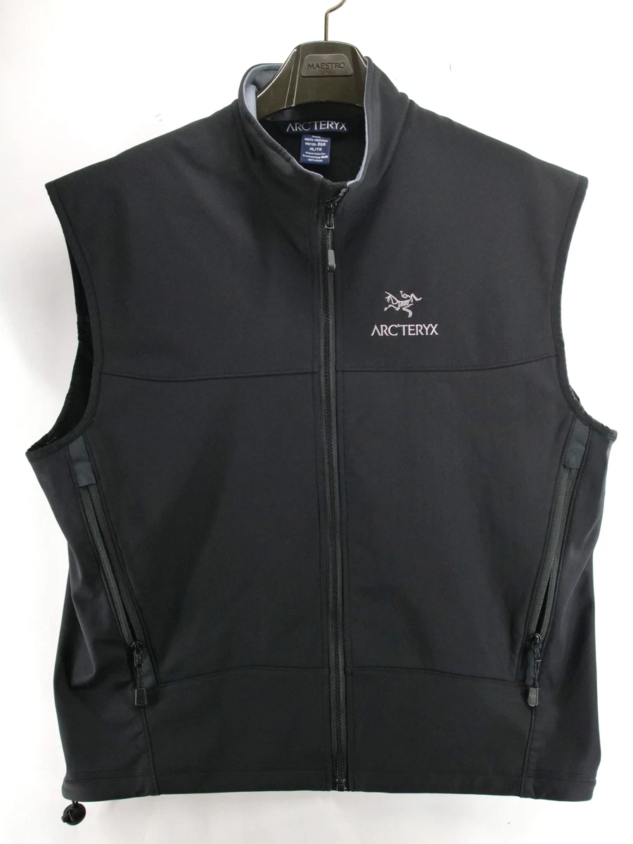 Arc'teryx Black Vests for Men for Sale | Shop New & Used | eBay