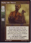 6 x Slake the Thirst VTES CCG Mixed BCP reprint