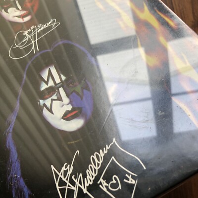 KISS　ソロ4作（紙ジャケ・未開封含む） Kiss - Symphony: Alive IV - Amazon.com Music