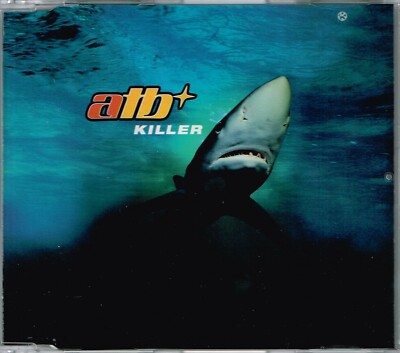 ATB - Killer CDM 1999 - CD MAXI - ITALY Trance, Hard House SEHR SELTEN!!!
