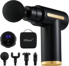 Massage Gun Deep Tissue with 6 Speeds NEW IN BOX Ships Next Day