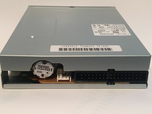 Sony MPF920 2,0 MB DISKETTENLAUFWERK MPF920-Z/121 1,44 MB AA8FE - Bild 2 von 3