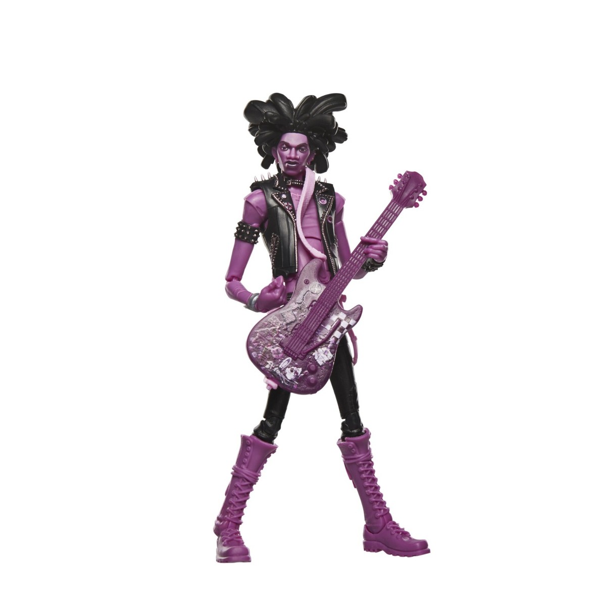 Marvel Legends Spider-Man Across the Spider-Verse Spider-Punk 