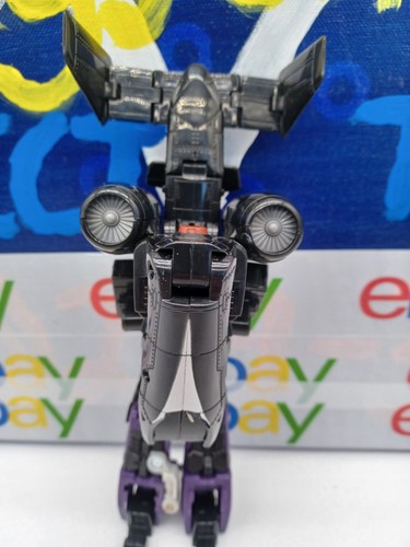 2008 Hasbro Transformers Universe Stormcloud Ultra Class Action Figure Read Disc - Picture 9 of 17