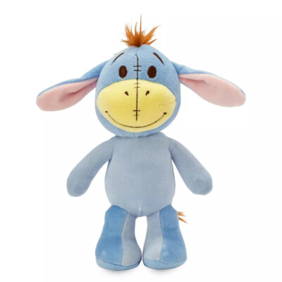 small eeyore soft toy