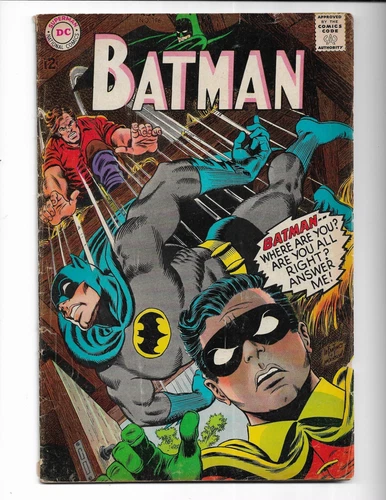 Batman #196