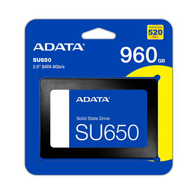 ADATA Ultimate SU650 960GB 2.5