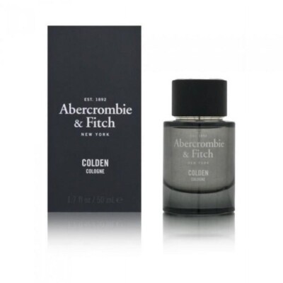 Abercrombie & Fitch Colden Eau De Cologne 1.7 Fl Oz / 50 ML SEALED