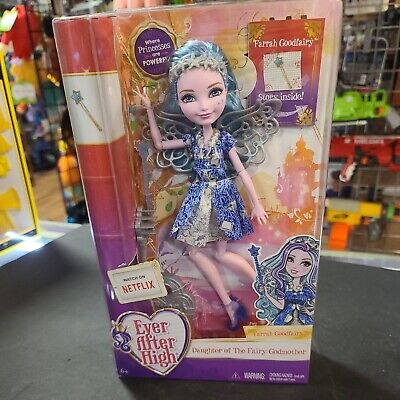 Boneca Fashion - Ever After High - Ever After Royal - Farrah Good