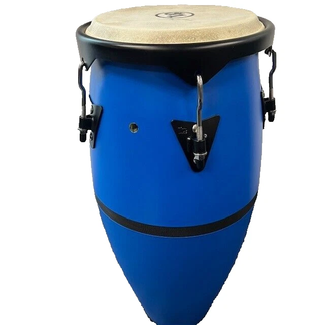 LP Discovery 10" Conga - Race Car Blue - Image 3 of 4