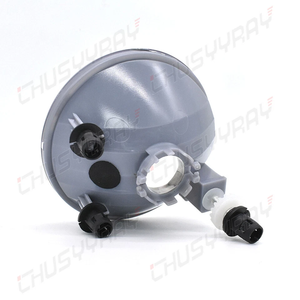 Par de faros antiniebla para GMC Sierra 2007 2010 1500 Sierra 2500 HD Sierra 3500 HD Foto 3 de 4