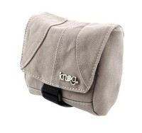 Knog Camera Computer Accessories Pouch - Stone Grey - - Retail $20 Knog Camera Computer Accessories Pouch - Stone Grey - - Retail $20