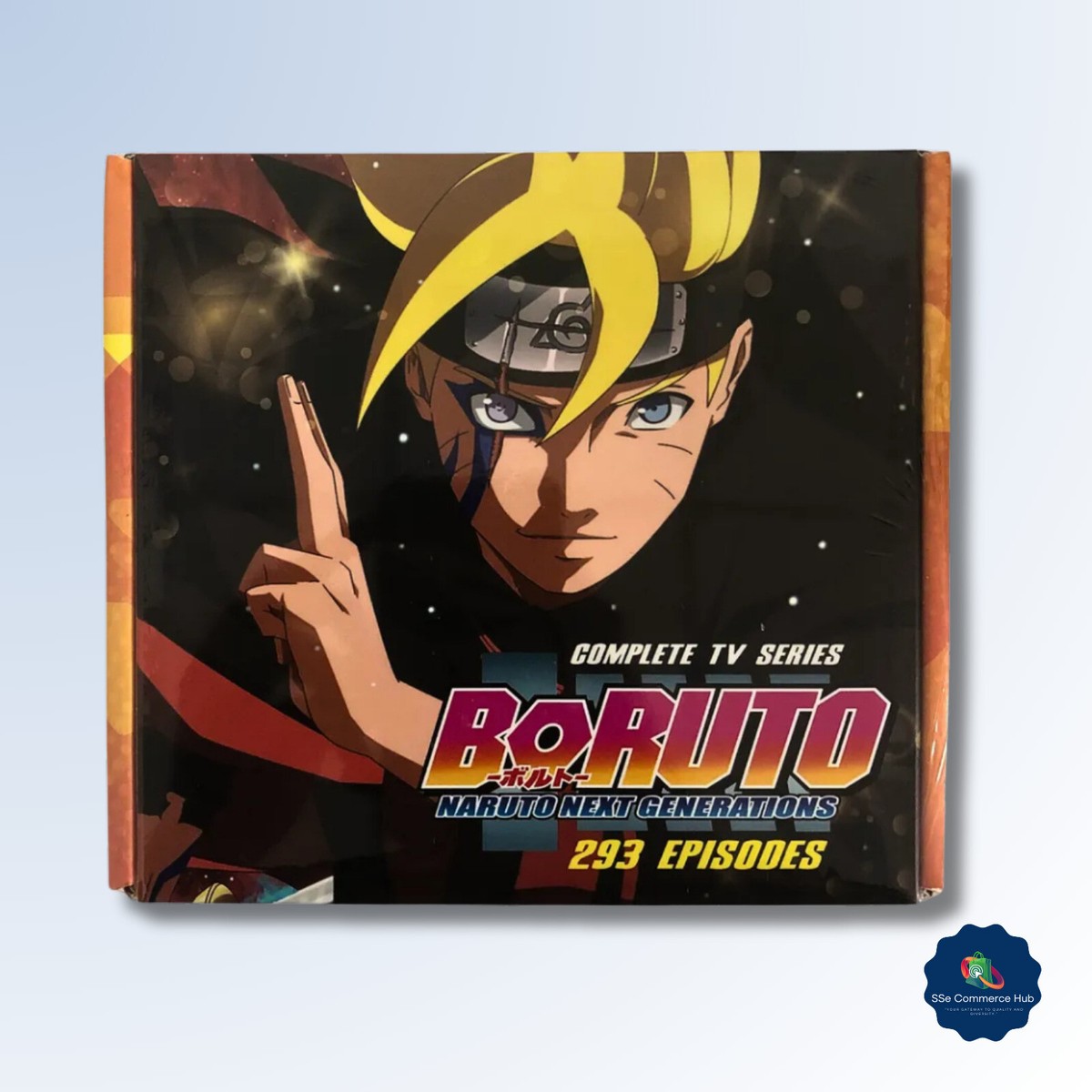 Boruto Naruto Next Generations, Episodes Complete Series 1