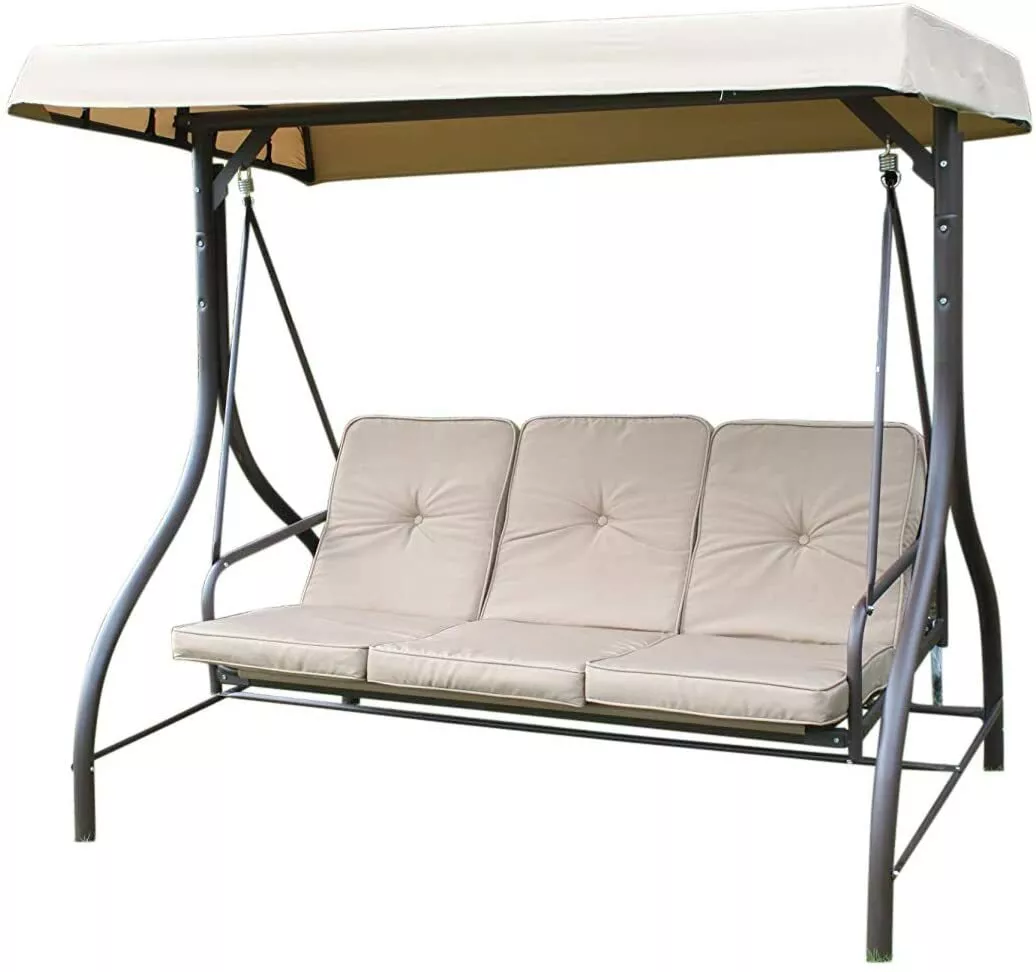 3 seater sale swing chair