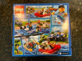 LEGO CITY: LEGO City Starter Set (60086)- New in Sealed Box