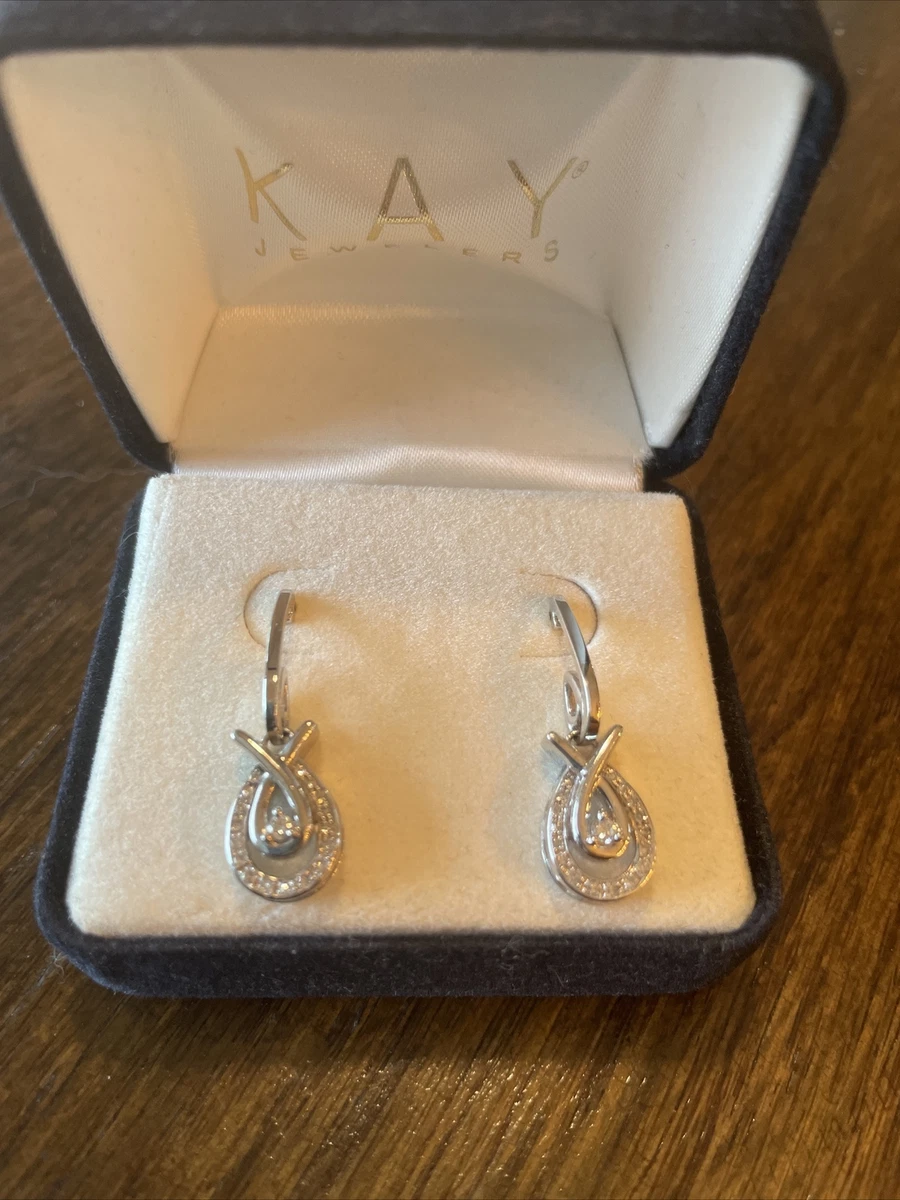 Top 127+ kay jewellers earrings super hot seven.edu.vn