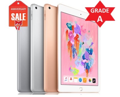 Apple iPad 6th gen 2018, 128GB WiFi 9.7 Apple iPad 6th gen 2018, 128GB WiFi 9.7