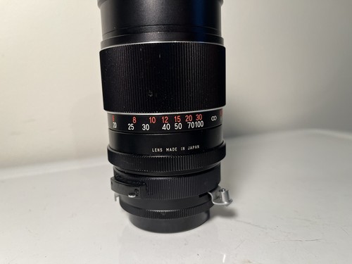 Vivitar 200mm f/3.5 Telephoto Lens for Pentax K Mount - Picture 12 of 12