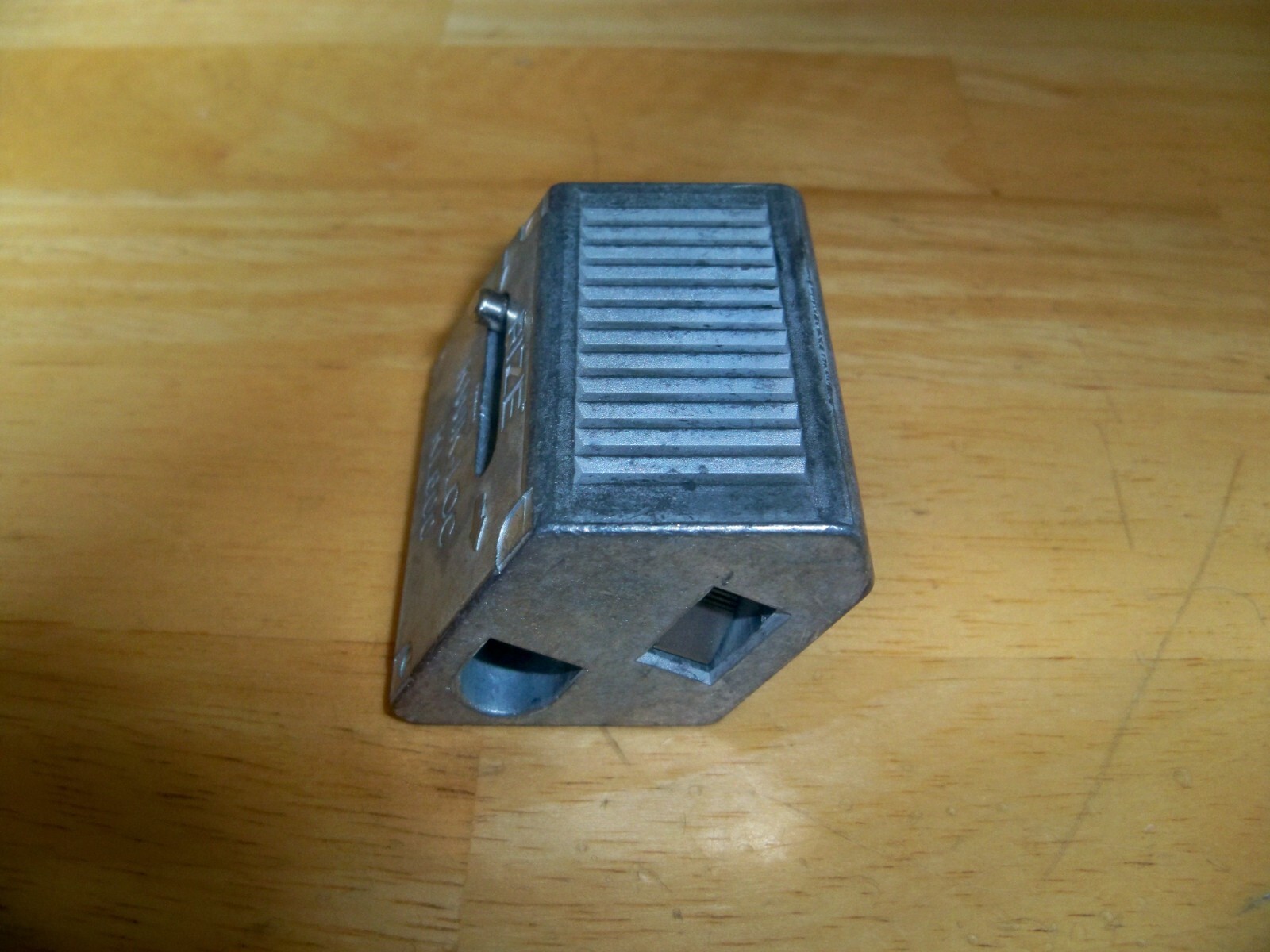 Lot Of 3 -- RIZE KWIK-LOC -- KL600 -- KL600B 30344 -- Wire Rope Joiner RWC8