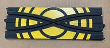 LIFE LIKE HOT VETTE HIGHWAY Slot Car Track HO SCALE - 9" Cross Over Track