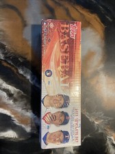 2011 Topps Baseball Complete Set Series 1 & 2 Factory Sealed 5# Red Parallel's