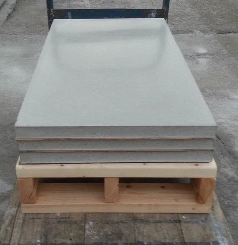 BAKERS PRIDE BAKING DECK STONE NSF FOR DS805 D125 PIZZA OVEN/EACH 24"x36"x1.5"