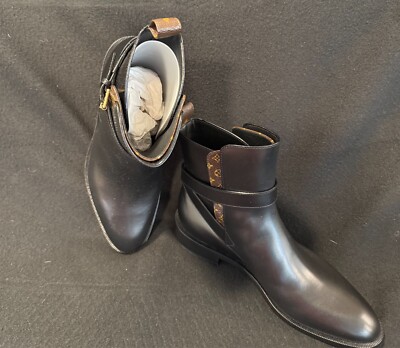 Louis Vuitton Women LV Bootsy Flat (Reduced Pricing)