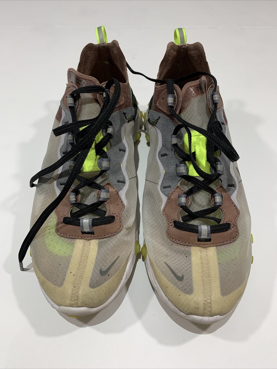 nike react element 87 brown