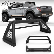 Adjustable Sport Bar Truck Bed Chase Rack Roll Bar For 2004-2023 Nissan TITAN
