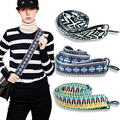 Glamexx24 shoulder strap shoulder bag shoulder strap adjustable length width 5cm