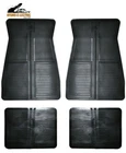 NEW  1973-1981 Chevrolet Camaro & Pontiac Firebird Floor Mat Set - Black