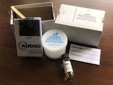 Custom Ear Mold Impression Kit | Audio Implements | Camera Audio Clarifier HTF