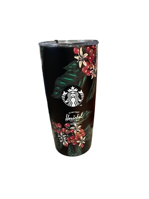 Starbucks x Herschel SS Herschel Miir Coffee Cherry Tumbler 20 Oz