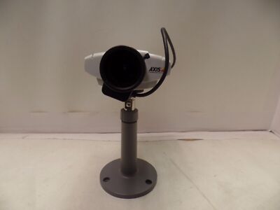 Axis Communications 211A IP Network CCTV Camera PoE Motion Detecting Audio 1