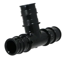 50 PCS 3/4" PEX A TEE POLY ALLOY LEAD FREE FITTINGS - NSF, CUPC