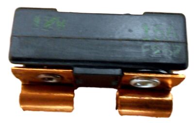 Echlin Napa Tubular Schutzschalter 15 Amps 12 Volt CB6330 BK7823111 Brandneu