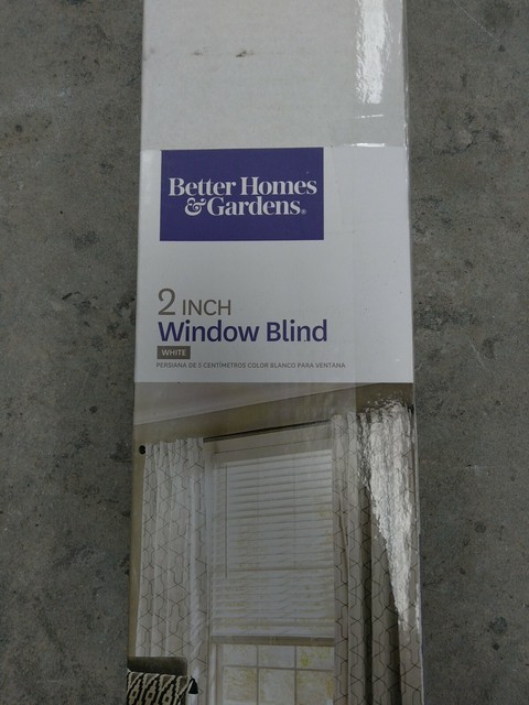 better homes 2 faux wood blinds