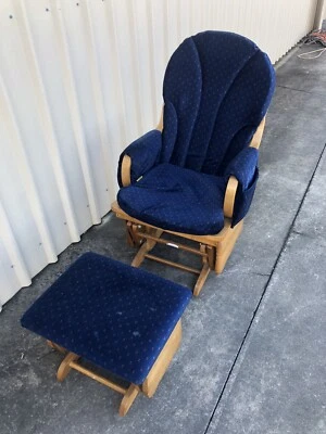 Babyco Slider Chair And Footstool Other Baby Children Gumtree Australia Pine Rivers Area Brendale 1254273318 Babyco Slider Chair And Footstool, Wooden Rocking Chair Babyco