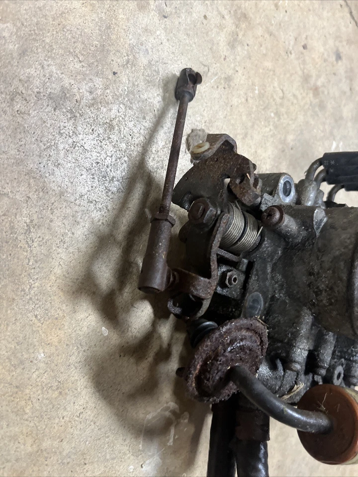 Carrocería del acelerador del motor Toyota MR2 1987-1989 4AGE FABRICANTE DE EQUIPOS ORIGINALES PROBADO EN FUNCIONAMIENTO 22230-16041 Foto 2 de 4