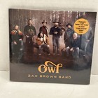 Zach Brown Band The Owl, New Sealed CD ￼