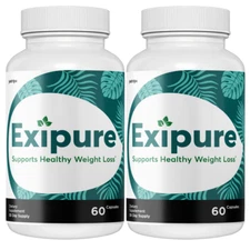 Exipure Weight Loss Support Supplement, Advanced Diet Pills - 2 Bottles