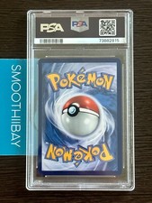 Pikachu Pokémon TCG Professional Sports Authenticator (PSA) Grade