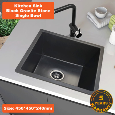 kitchen wash basin stone